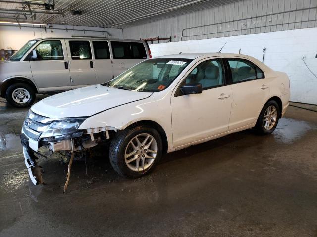 FORD FUSION S 2010 3fahp0ga8ar424532