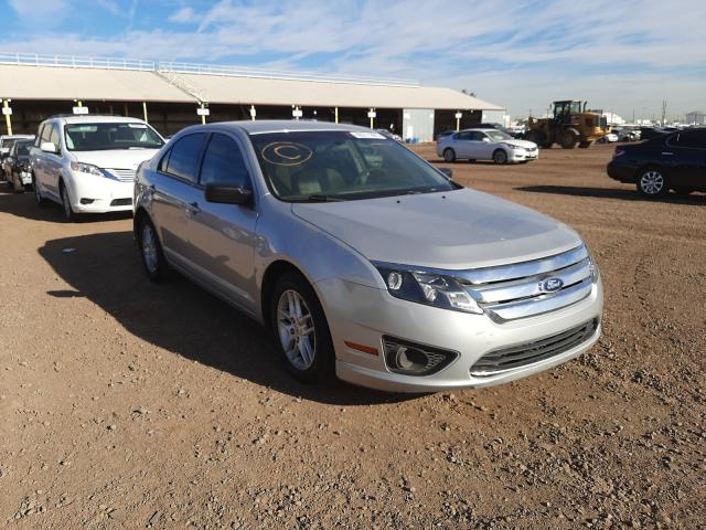 FORD FUSION S 2010 3fahp0ga8ar429844