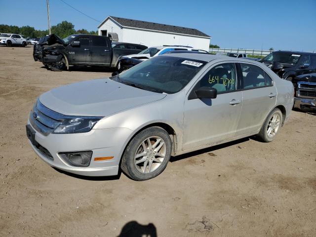 FORD FUSION S 2010 3fahp0ga8ar429925