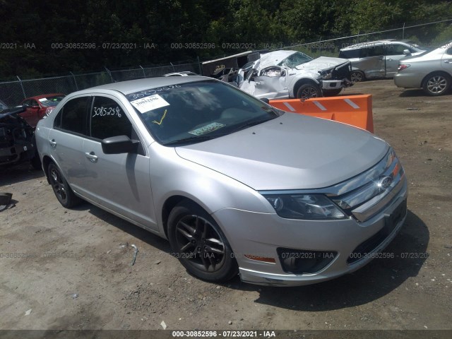 FORD FUSION 2010 3fahp0ga8ar430136