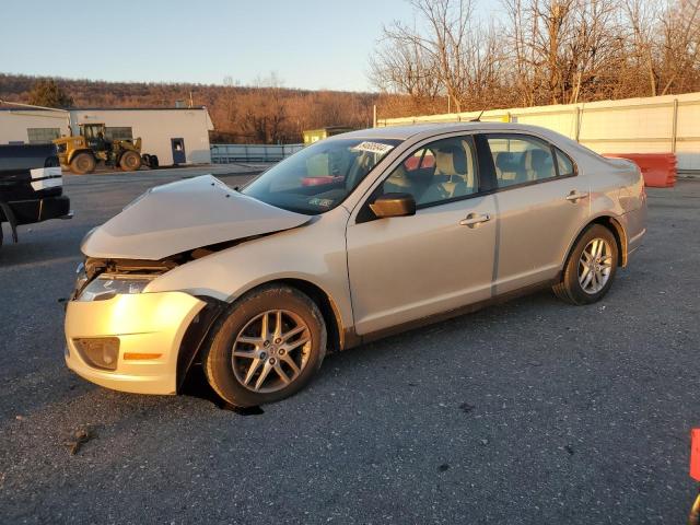 FORD FUSION S 2010 3fahp0ga8ar430203