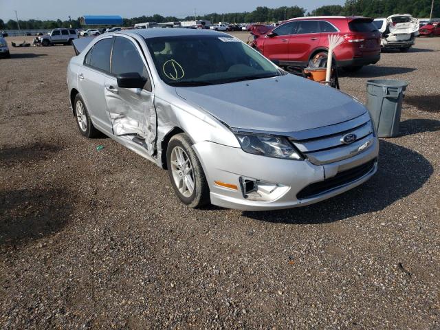 FORD FUSION S 2011 3fahp0ga8br152694