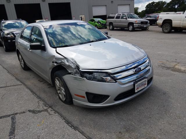 FORD FUSION S 2011 3fahp0ga8br190149