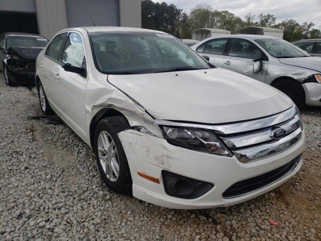 FORD FUSION S 2011 3fahp0ga8br226695