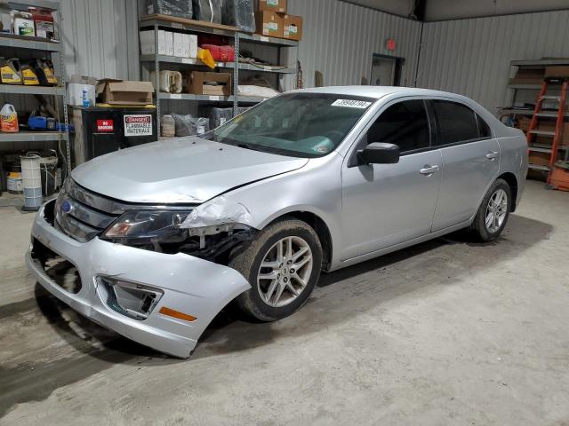 FORD FUSION 2011 3fahp0ga8br268929