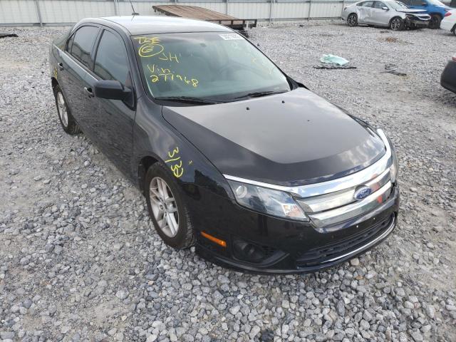 FORD FUSION S 2011 3fahp0ga8br277968