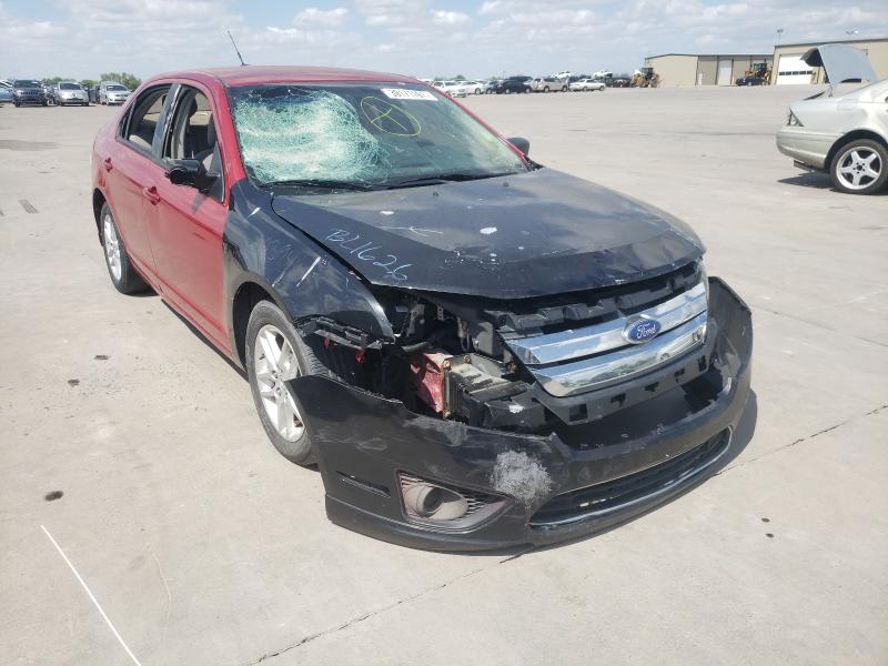 FORD FUSION S 2011 3fahp0ga8br279364