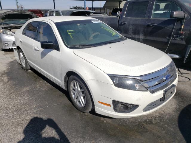 FORD FUSION S 2011 3fahp0ga8br291837