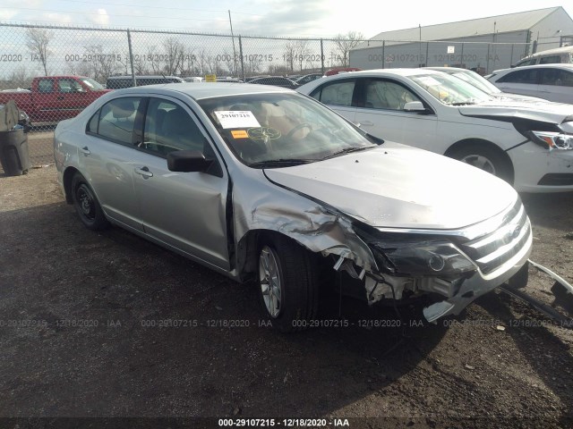 FORD FUSION 2011 3fahp0ga8br301475