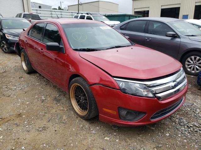 FORD FUSION S 2011 3fahp0ga8br308247