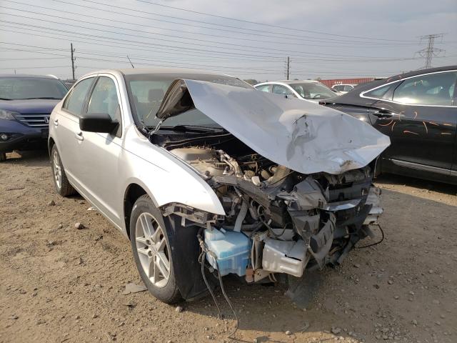 FORD FUSION S 2011 3fahp0ga8br328207