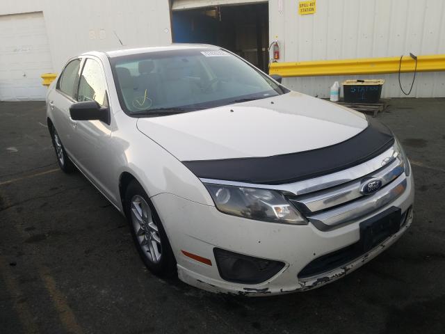 FORD FUSION S 2012 3fahp0ga8cr108972