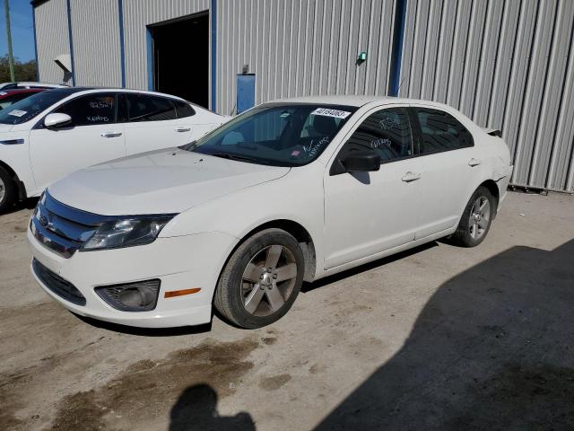 FORD FUSION S 2012 3fahp0ga8cr117767