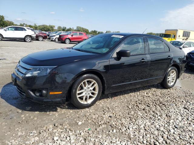 FORD FUSION S 2012 3fahp0ga8cr118210