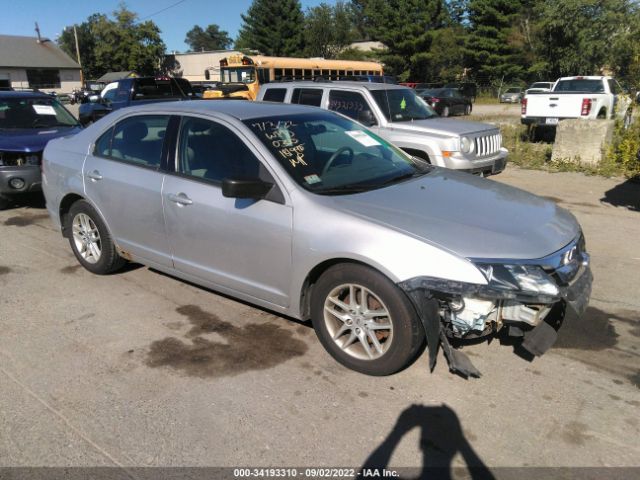 FORD FUSION 2012 3fahp0ga8cr120300