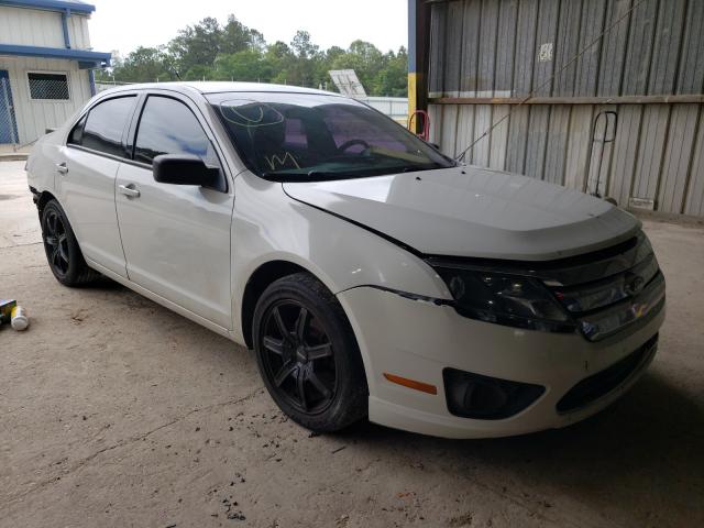 FORD FUSION S 2012 3fahp0ga8cr121706