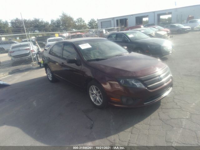 FORD FUSION 2012 3fahp0ga8cr140823