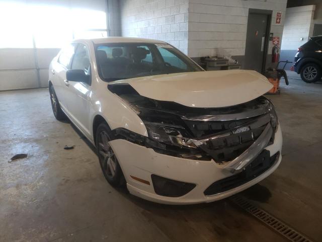 FORD FUSION S 2012 3fahp0ga8cr148761