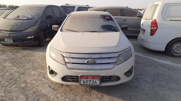 FORD FUSION 2012 3fahp0ga8cr183445