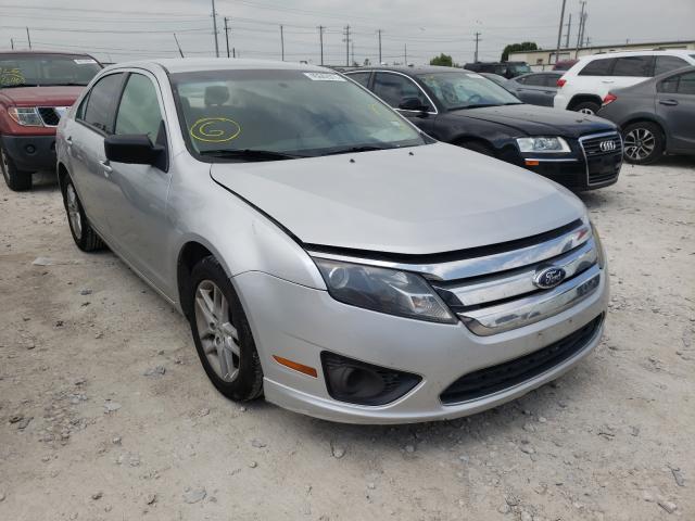 FORD FUSION S 2012 3fahp0ga8cr186443