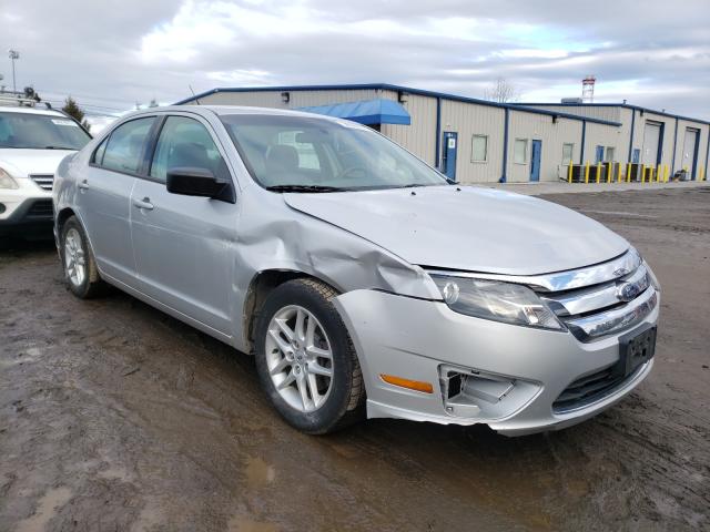 FORD FUSION S 2012 3fahp0ga8cr190296