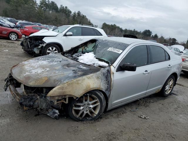 FORD FUSION 2012 3fahp0ga8cr206772