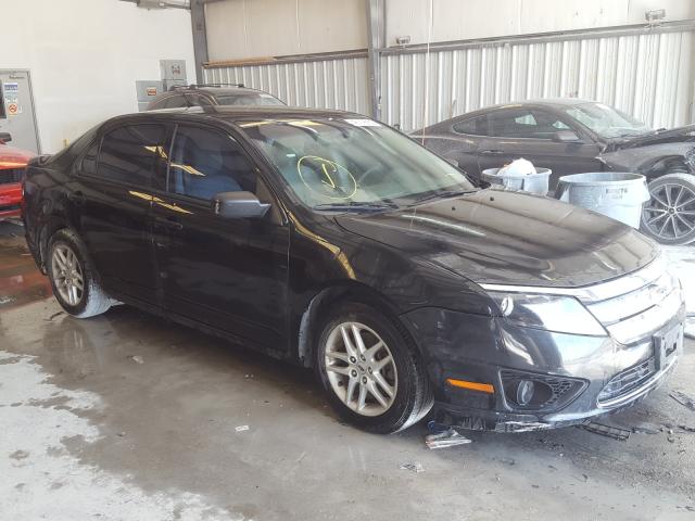 FORD FUSION S 2012 3fahp0ga8cr225905