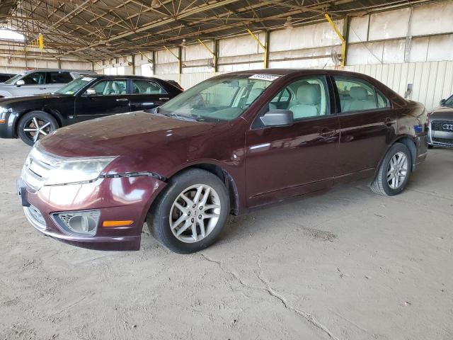 FORD FUSION S 2012 3fahp0ga8cr232496