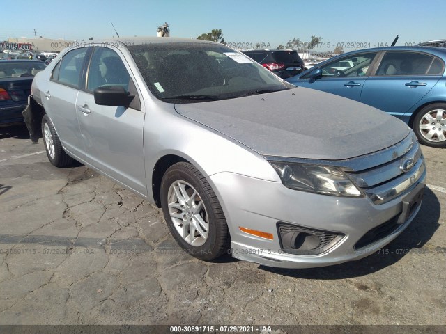 FORD FUSION 2012 3fahp0ga8cr239612