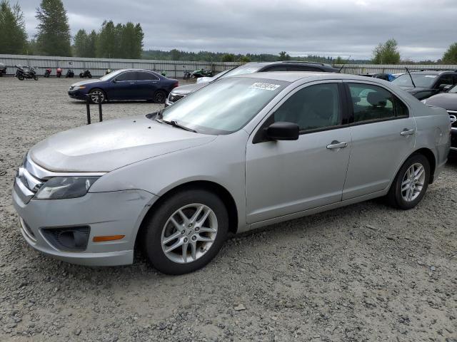 FORD FUSION 2012 3fahp0ga8cr246589