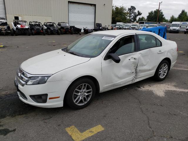 FORD FUSION S 2012 3fahp0ga8cr273145