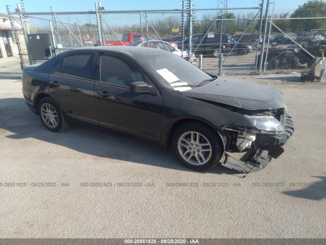 FORD FUSION 2012 3fahp0ga8cr310341