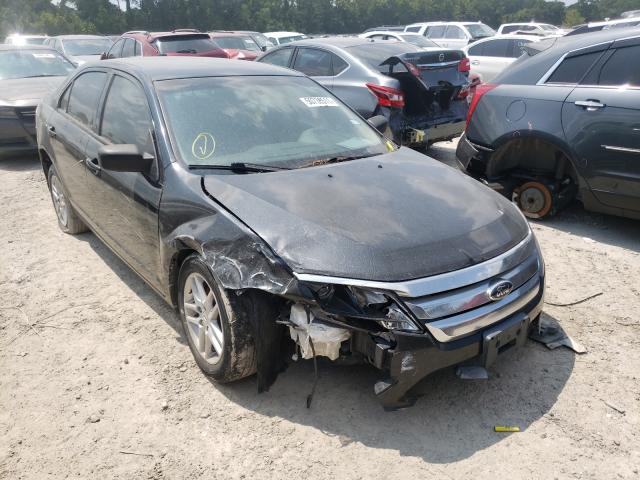 FORD FUSION S 2012 3fahp0ga8cr349107