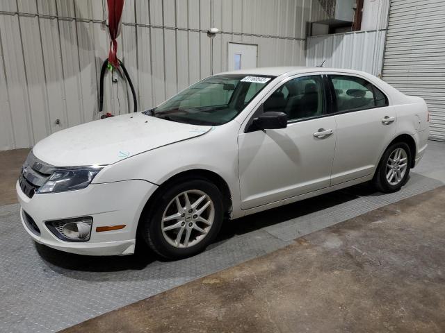 FORD FUSION 2012 3fahp0ga8cr350547