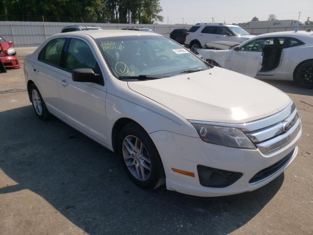 FORD FUSION S 2012 3fahp0ga8cr351066