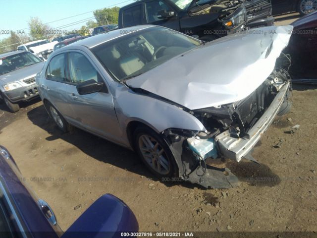 FORD FUSION 2012 3fahp0ga8cr351777