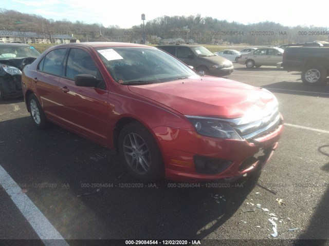 FORD FUSION 2012 3fahp0ga8cr353626