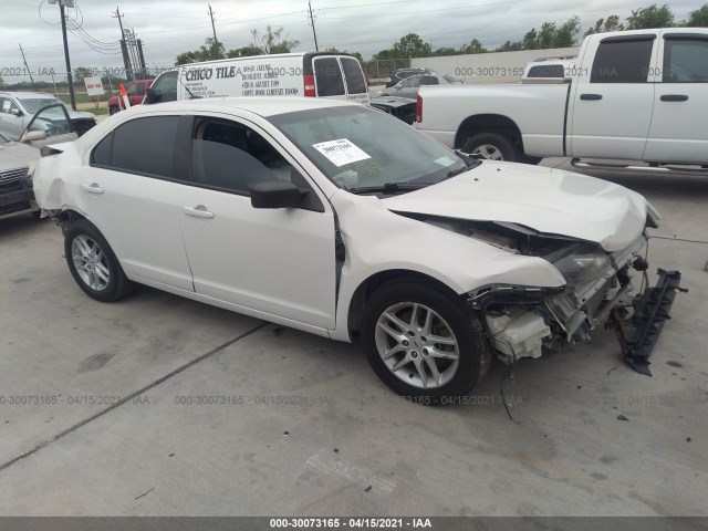 FORD FUSION 2012 3fahp0ga8cr354498