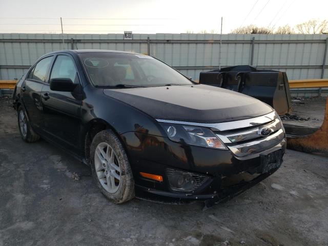 FORD FUSION S 2012 3fahp0ga8cr354565