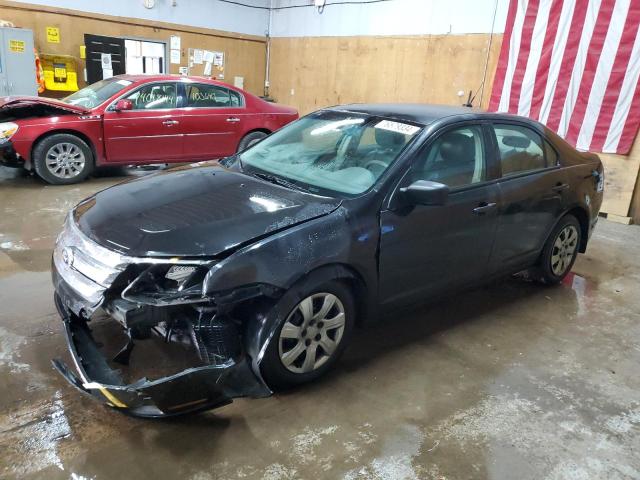 FORD FUSION S 2012 3fahp0ga8cr357949