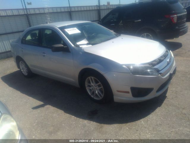 FORD FUSION 2012 3fahp0ga8cr395732