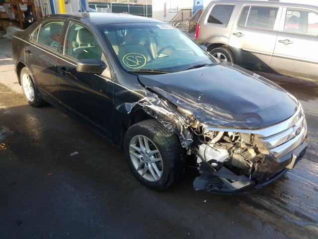 FORD FUSION S 2012 3fahp0ga8cr419155