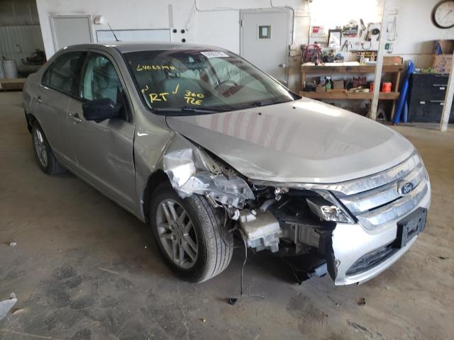 FORD FUSION S 2012 3fahp0ga8cr437249