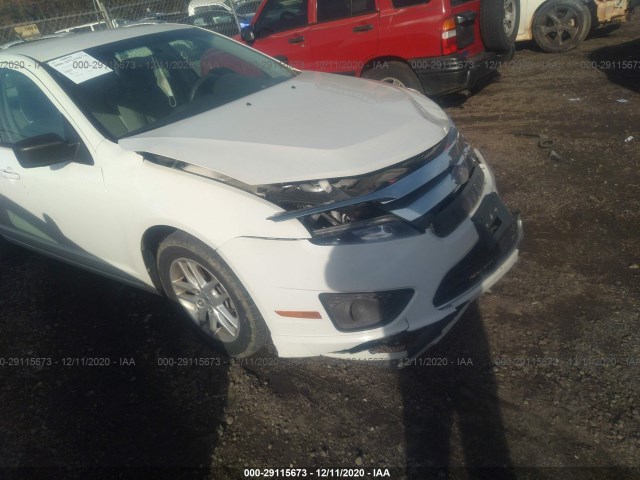 FORD FUSION 2012 3fahp0ga8cr445884