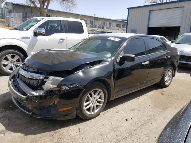 FORD FUSION 2010 3fahp0ga9ar108587