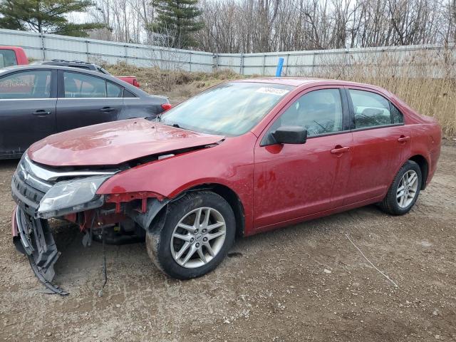 FORD FUSION 2010 3fahp0ga9ar115684