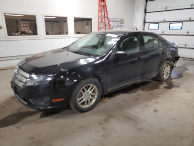 FORD FUSION 2010 3fahp0ga9ar198002