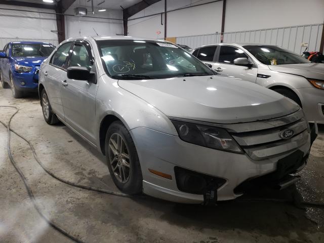 FORD FUSION S 2010 3fahp0ga9ar262779