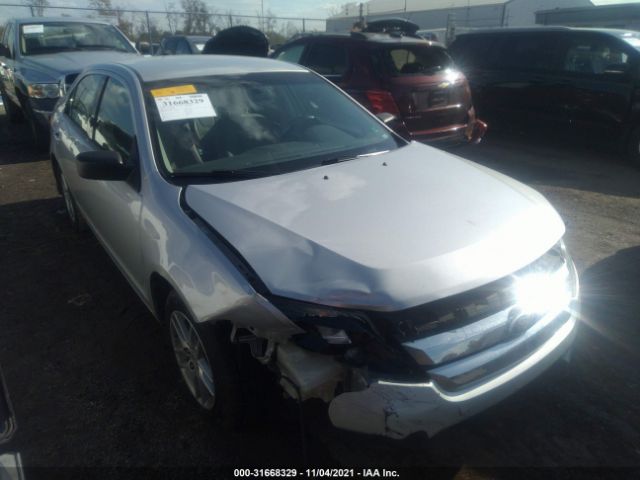 FORD FUSION 2010 3fahp0ga9ar271062