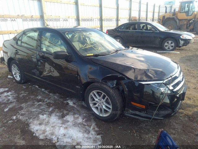 FORD FUSION 2010 3fahp0ga9ar305002